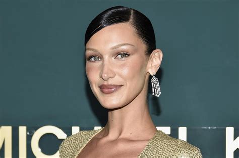 No, Dior didn't replace Bella Hadid with an Israeli model over.